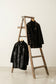 Women's Vintage High-Grade Fur Design Jacket x2点