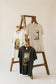 Japan Rock Band T-Shirt x3点