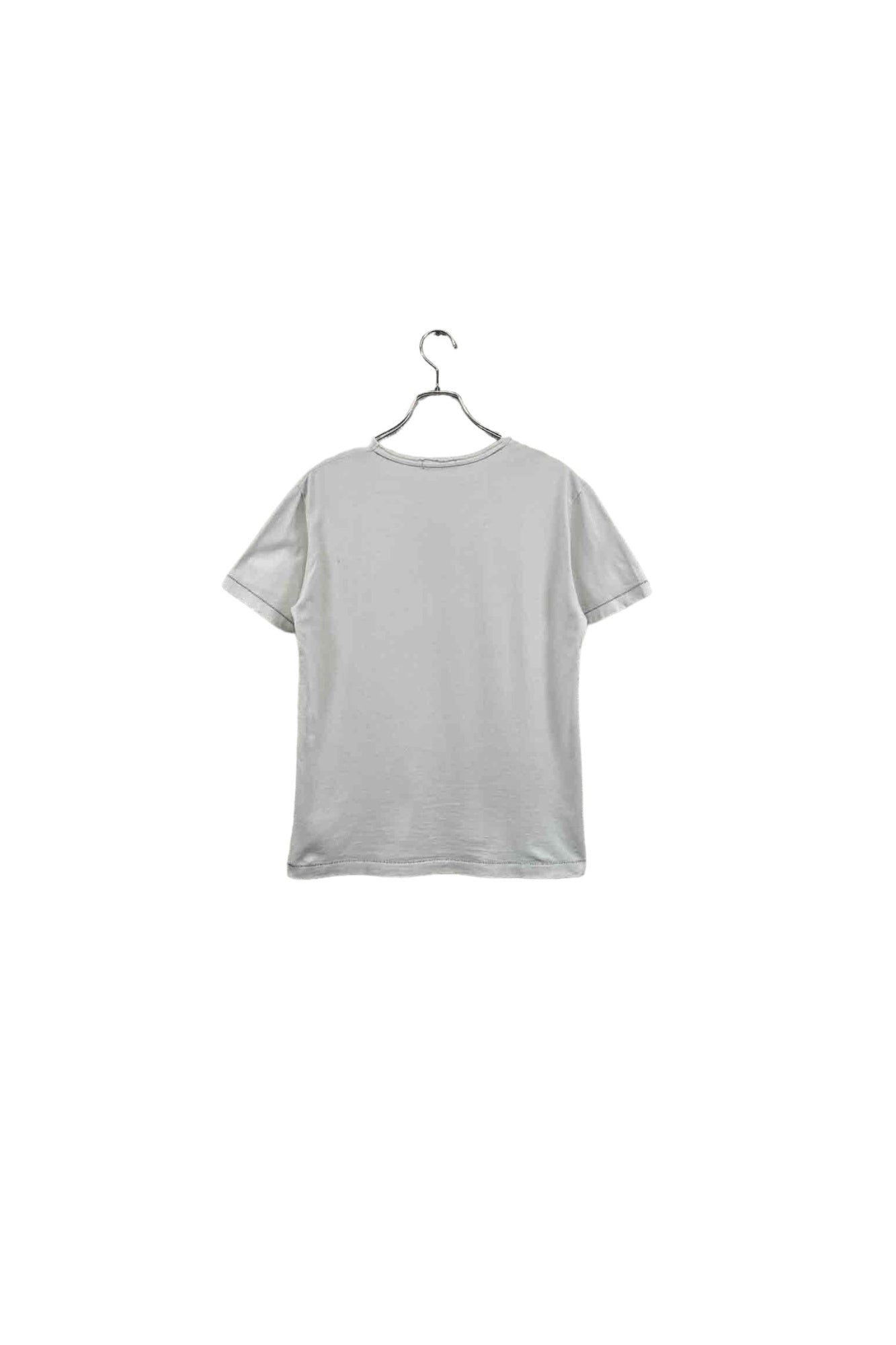 BURBERRY BLACK LABEL white T-shirt