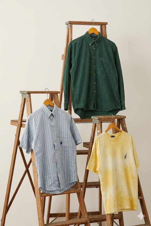 90's Nautica T-Shirts & Shirts x3点