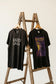 Queen Print T-Shirt x2点