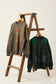 90's ARAMIS Alpaca Mix Design Knit x2点