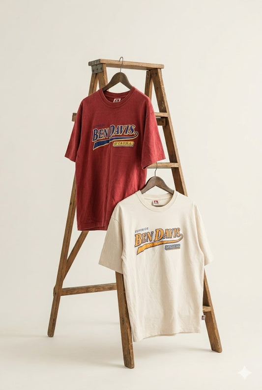 Ben Davis Vintage T-Shirt x2点