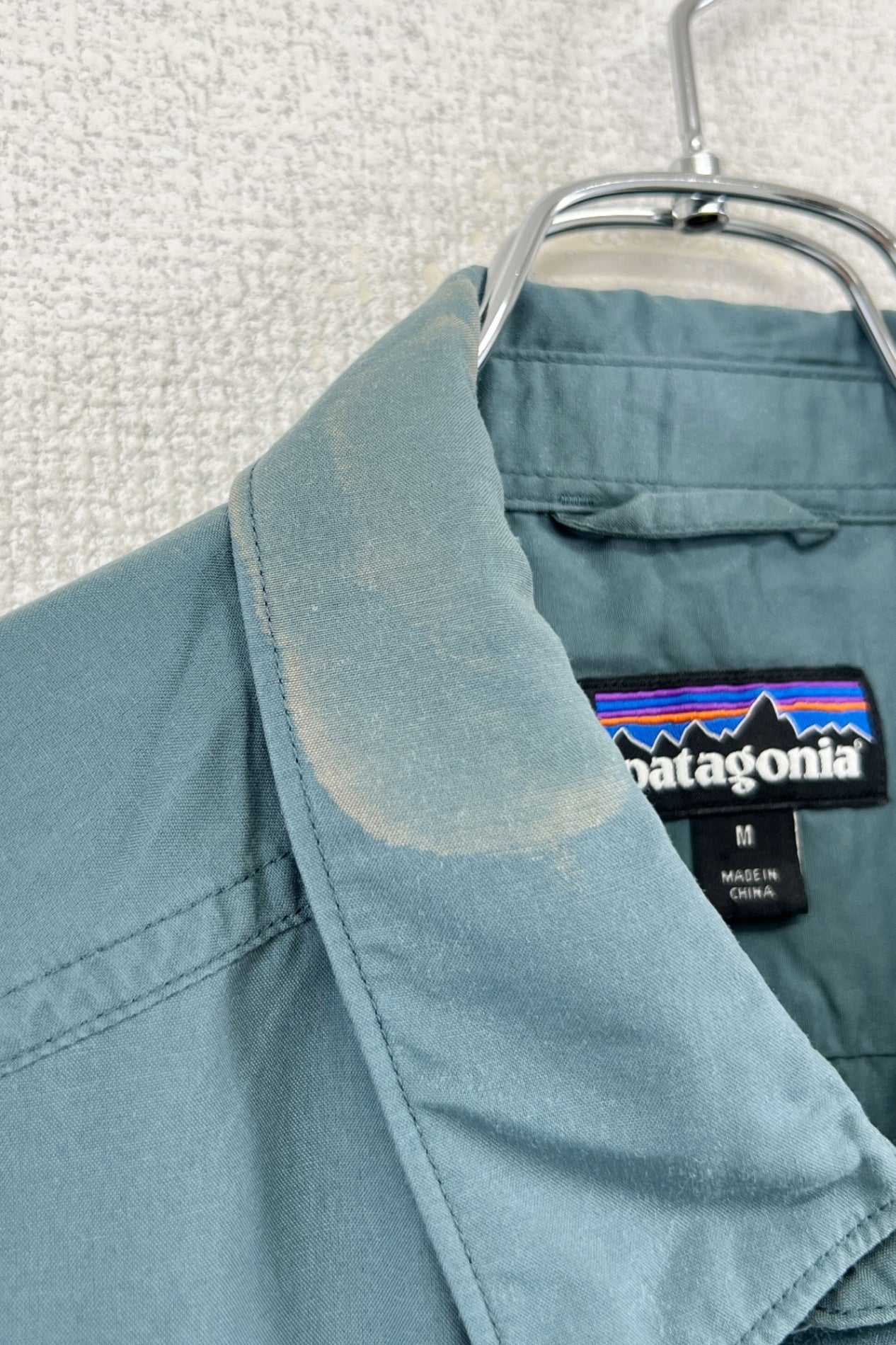 patagonia shirt