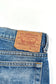 90's Made in USA Levi's 610-0217 denim pants