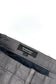 Gray houndstooth slacks