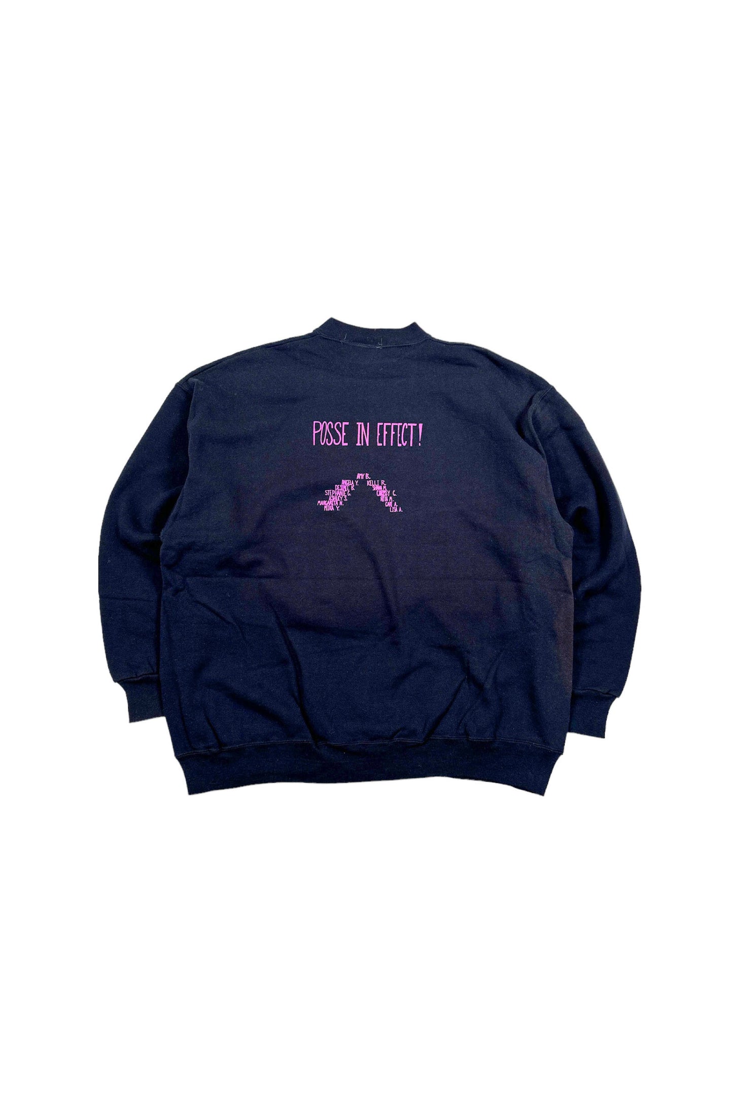 90's Made in USA POSSE IN EFFECT sweat 
