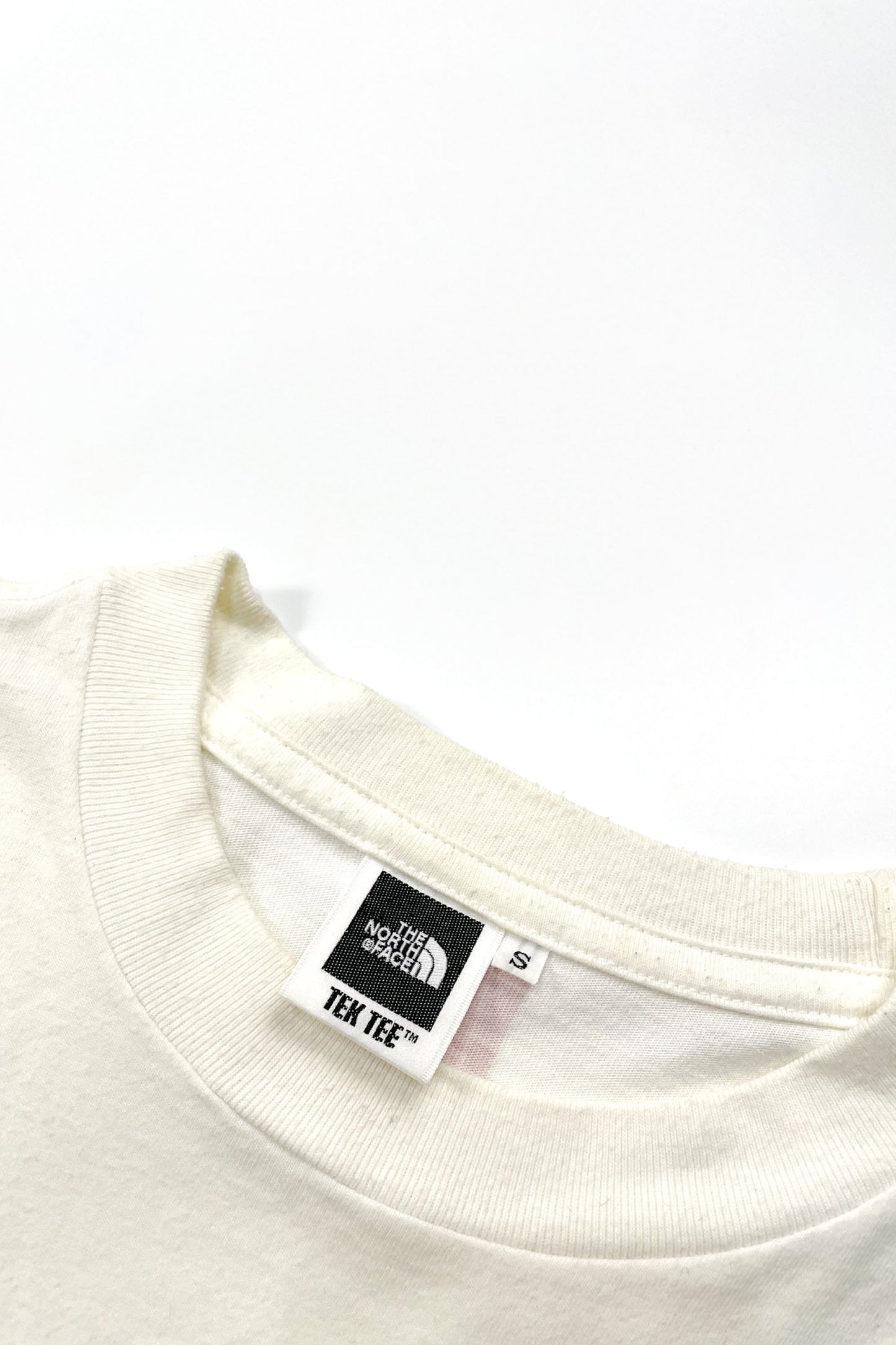 90's THE NORTH FACE T-shirt