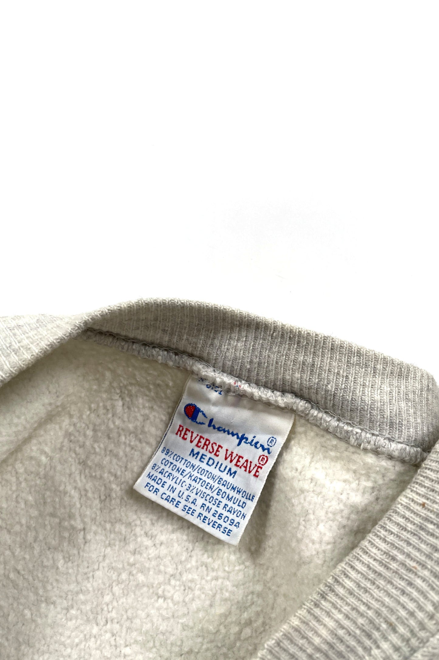 90's Made in USA Champion REVERSE WEAVE sweat