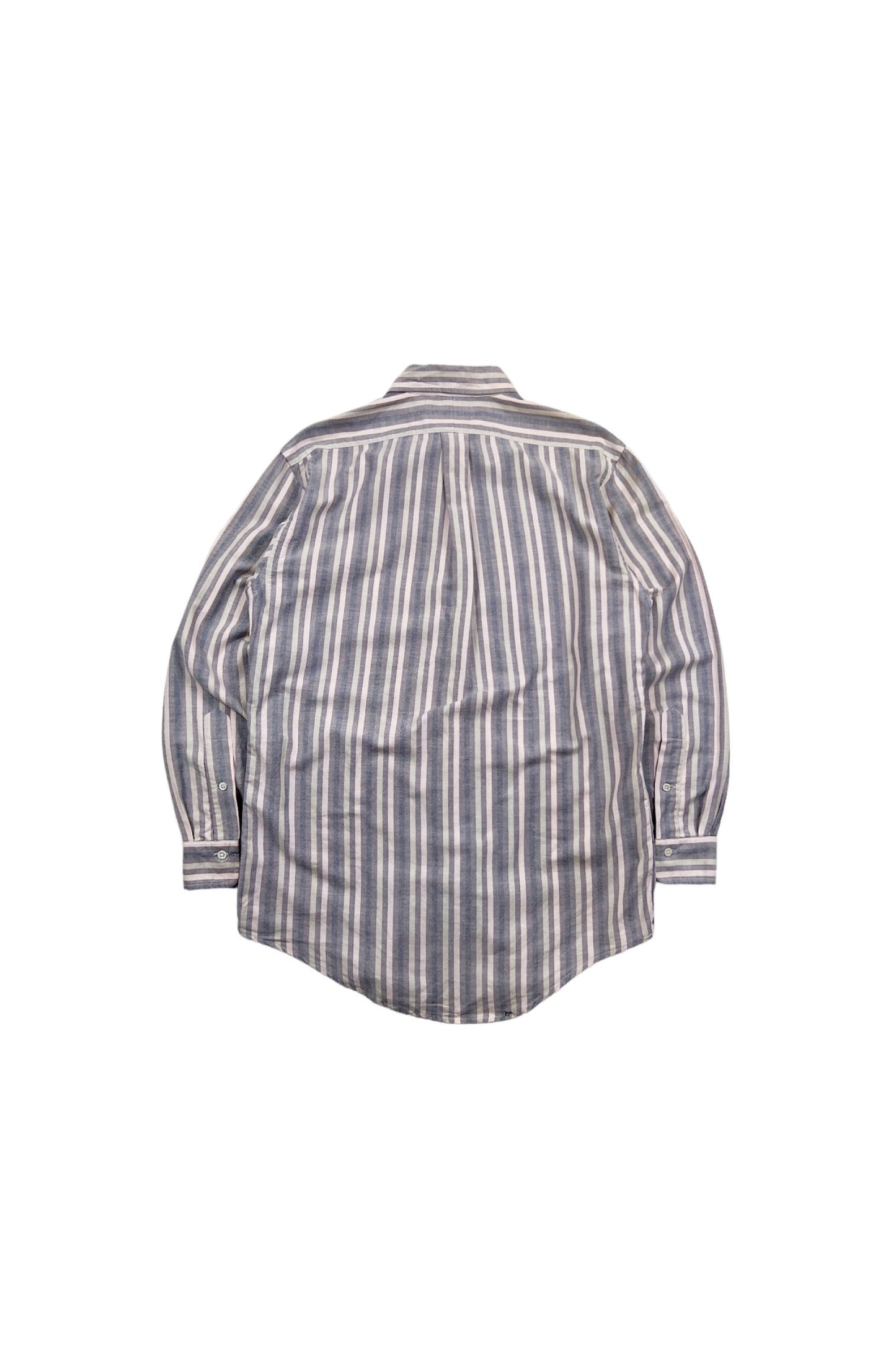 90‘s Ralph Lauren stripe shirt