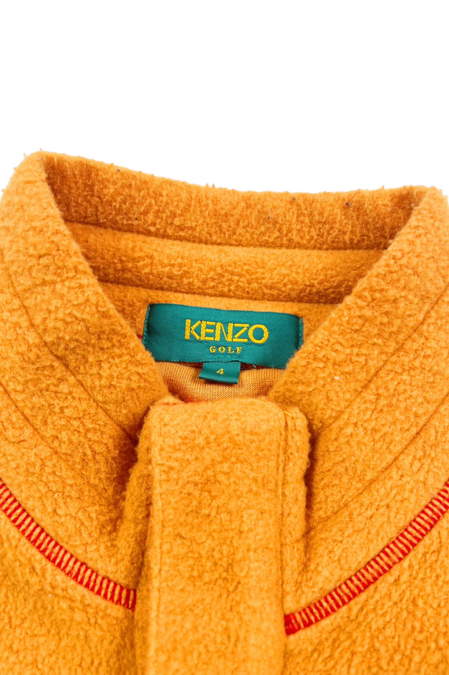 KENZO GOLF フリース | hartwellspremium.com