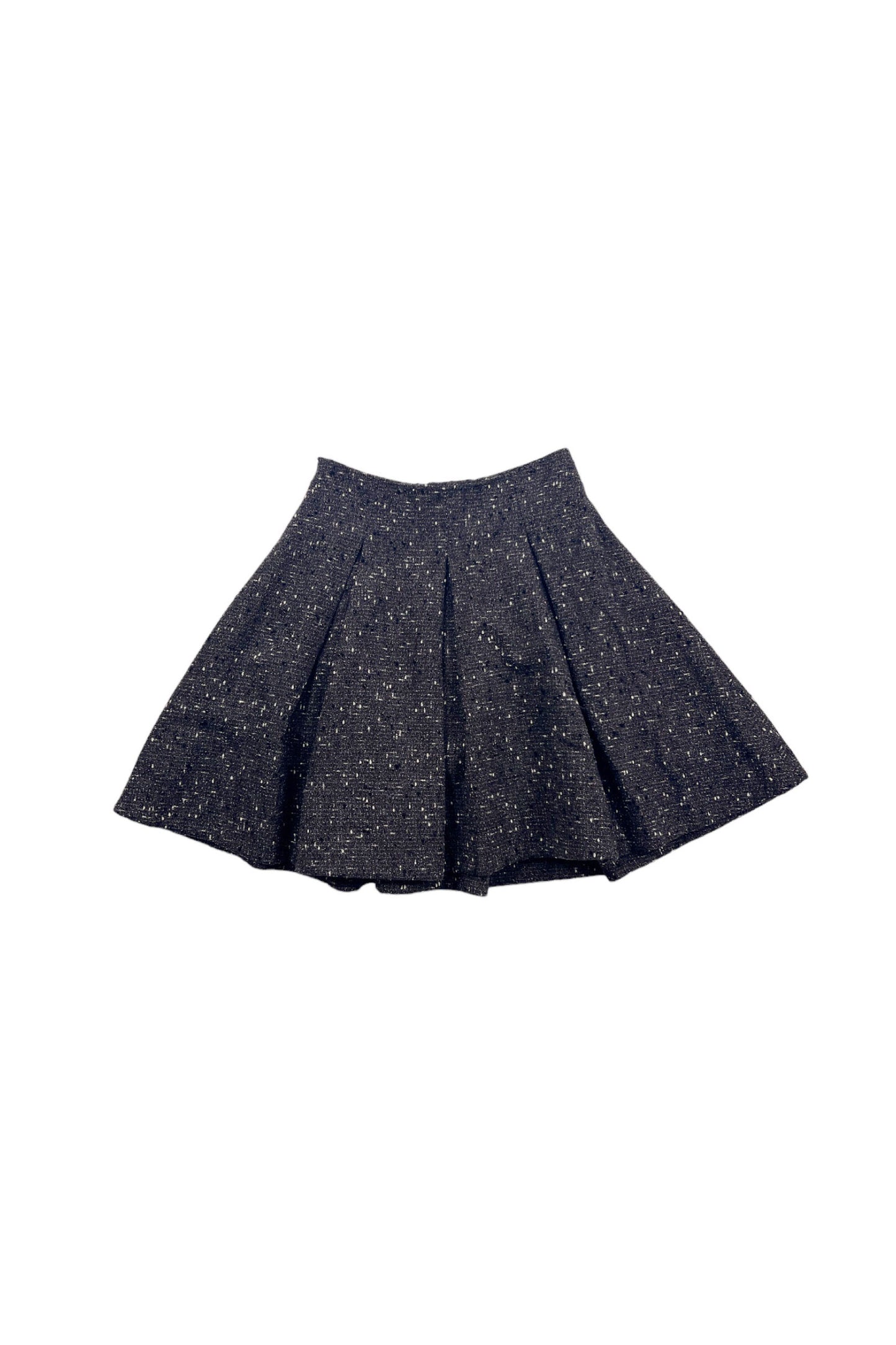 KENZO CLUB tweed skirt