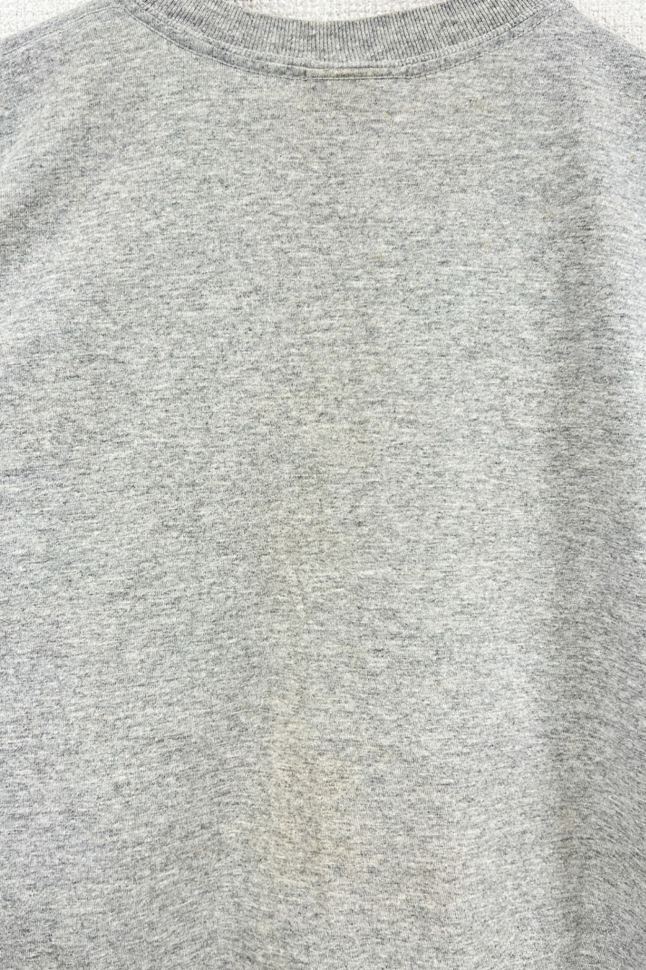 NIKE gray T-shirt