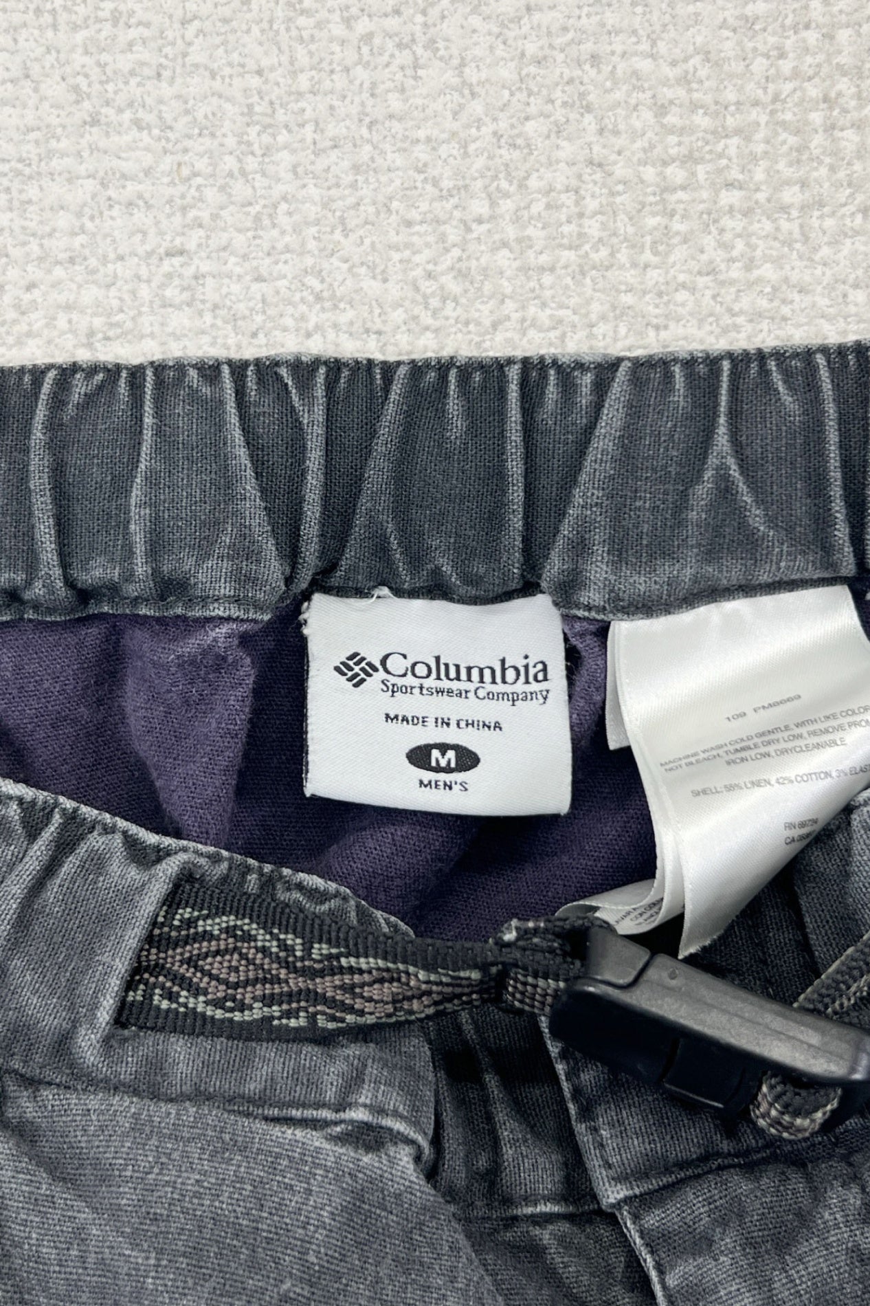 哥伦比亚半身裤