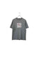 old UNIQLO gray T-shirt