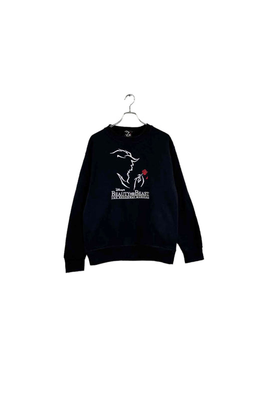 MADE in USA Beauty and the Beast sweat