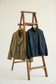 Burberry Swingtop&Blouson x2点