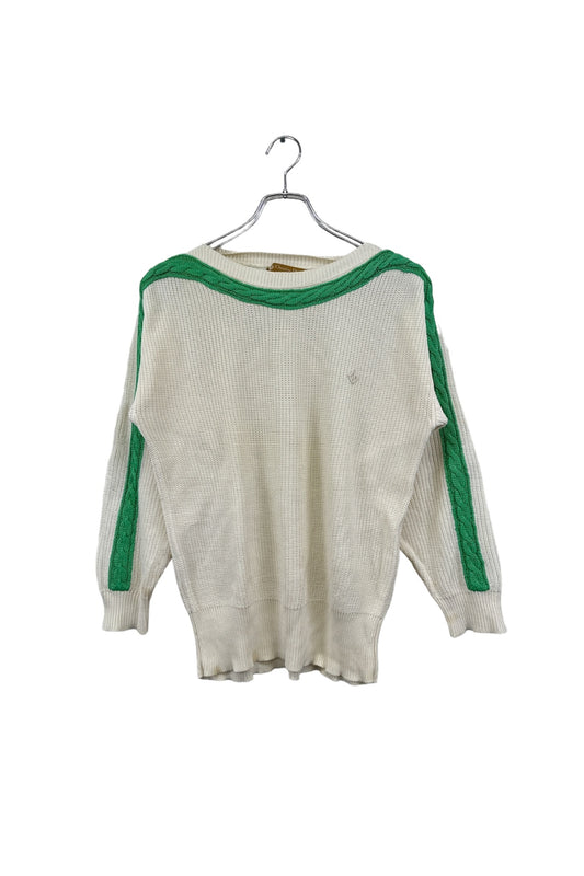 90's Christian Dior Sport knit sweater