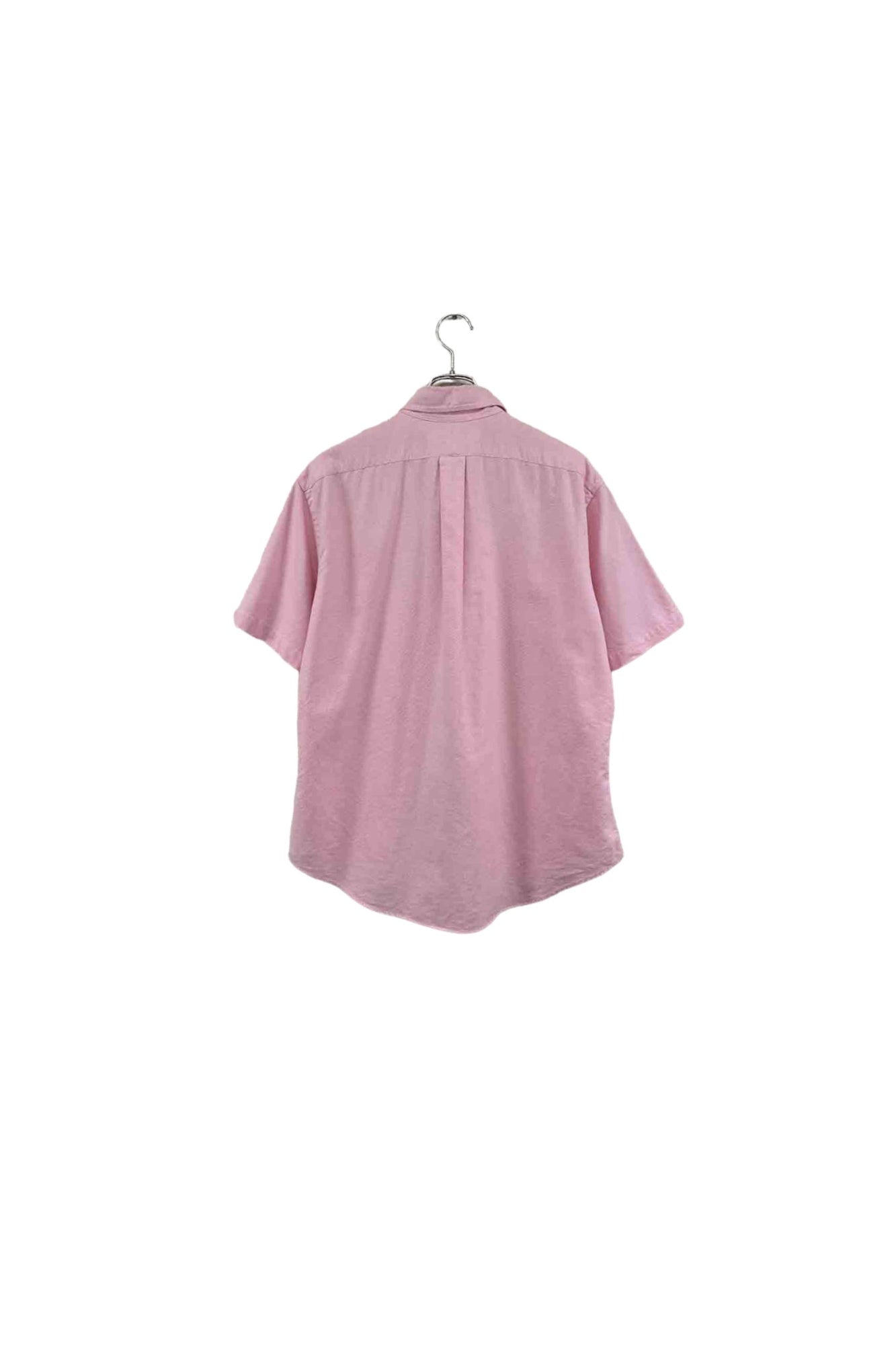 90 年代 Ralph Lauren 粉色衬衫
