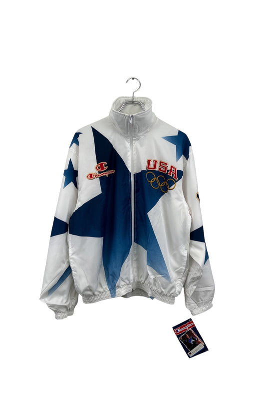 Made in USA 1996 Atlanta Olympic Champion Jacket