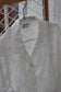 Vintage White Lace Embroidery Long Sleeve Blouse x10点