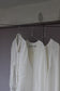 Vintage White Lace Embroidery Long Sleeve Blouse x10点