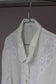Vintage White Lace Embroidery Long Sleeve Blouse x10点