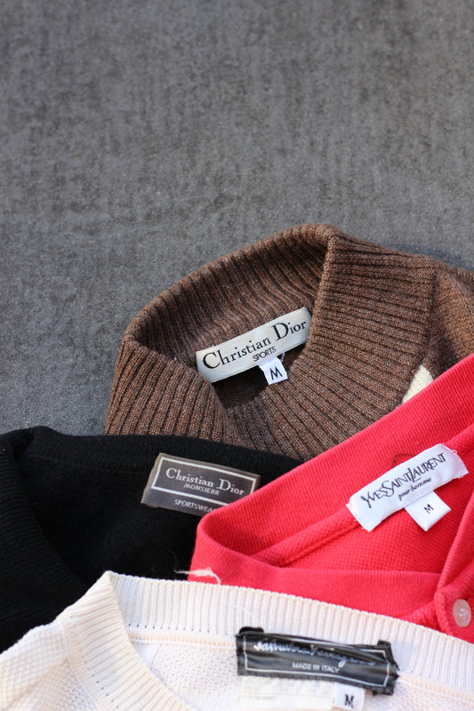 Men's luxury brand Knit x8点