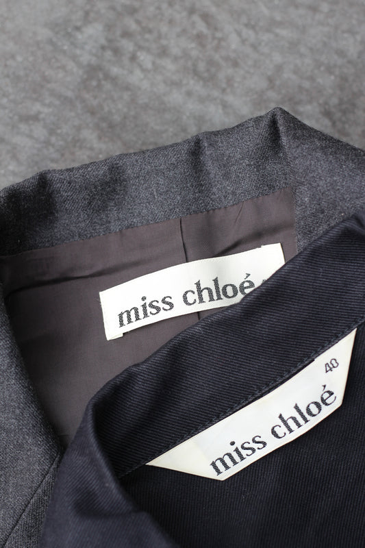 Women's Old Chloe Jacket x2点
