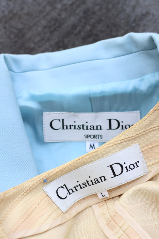 Women's Old Christian Dior Jacket x2点