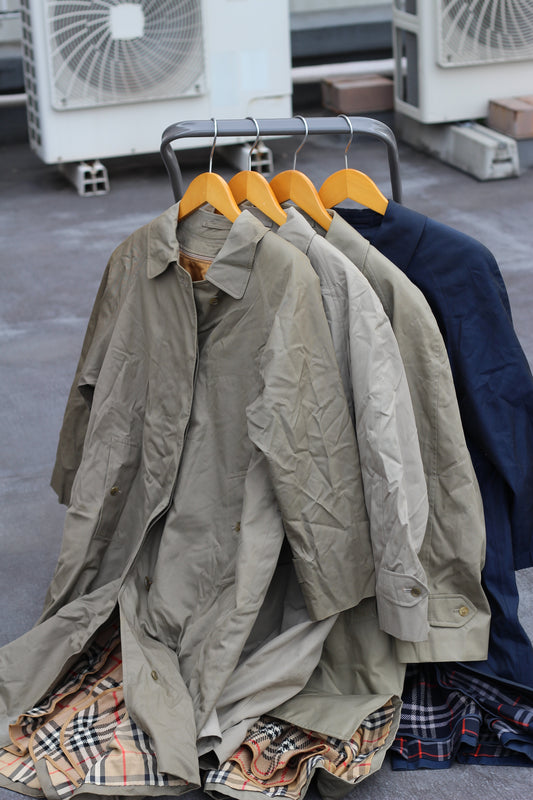 Burberry Coat x6点
