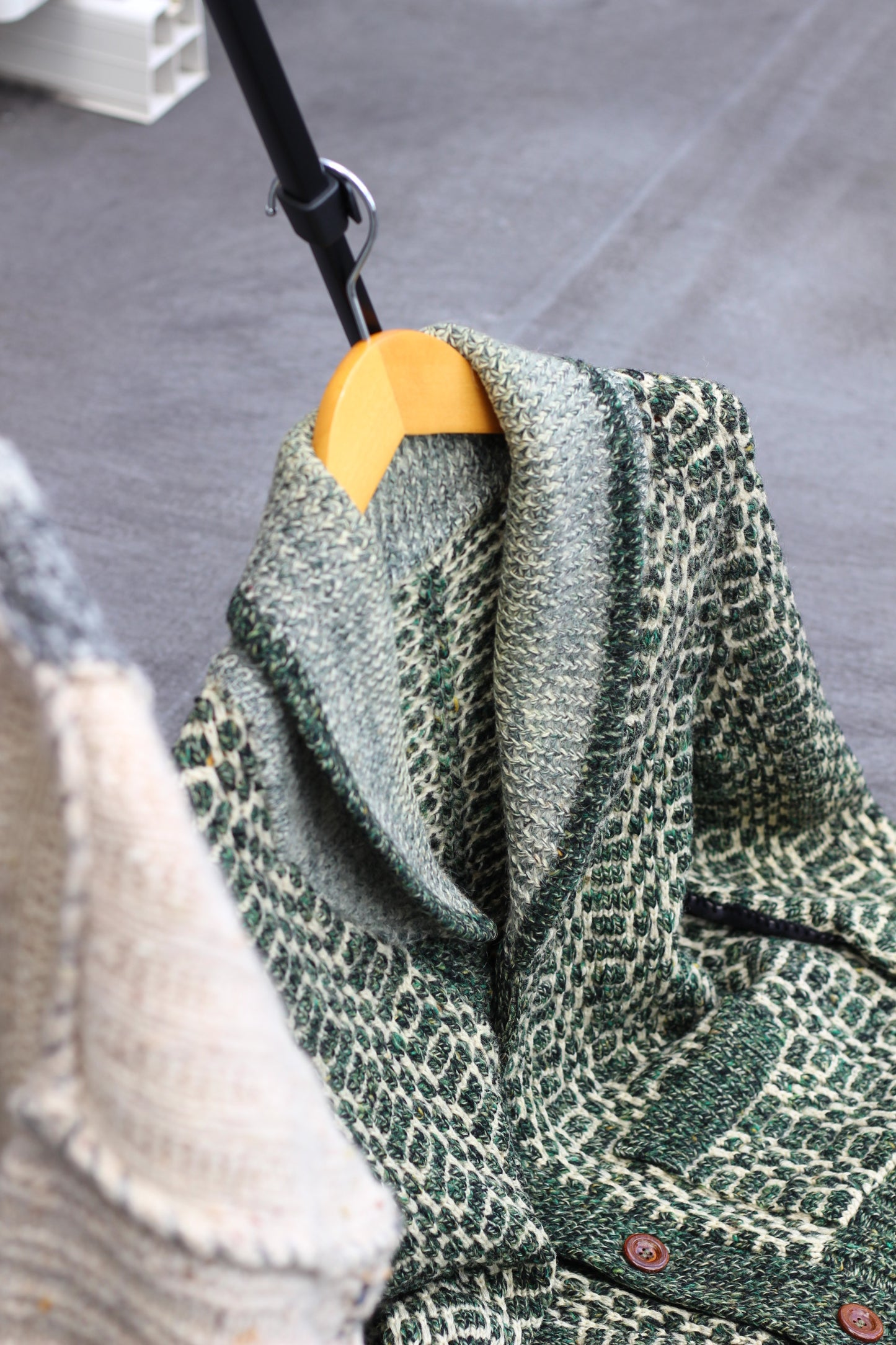 Men's Vintage Design Cardigan x2点