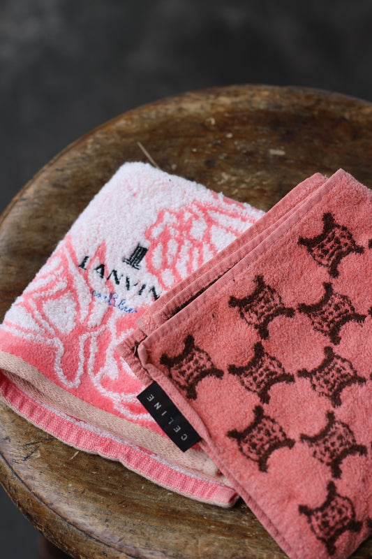 Celine & Lanvin Handkerchiefs x2点