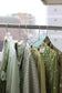 Vintage Green Design Set x10点