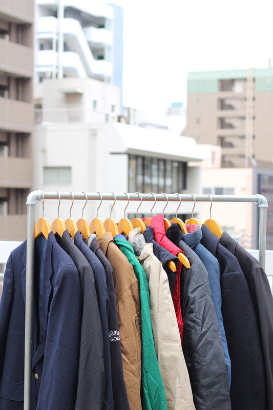 Men's Outerwear & Jackets x24点