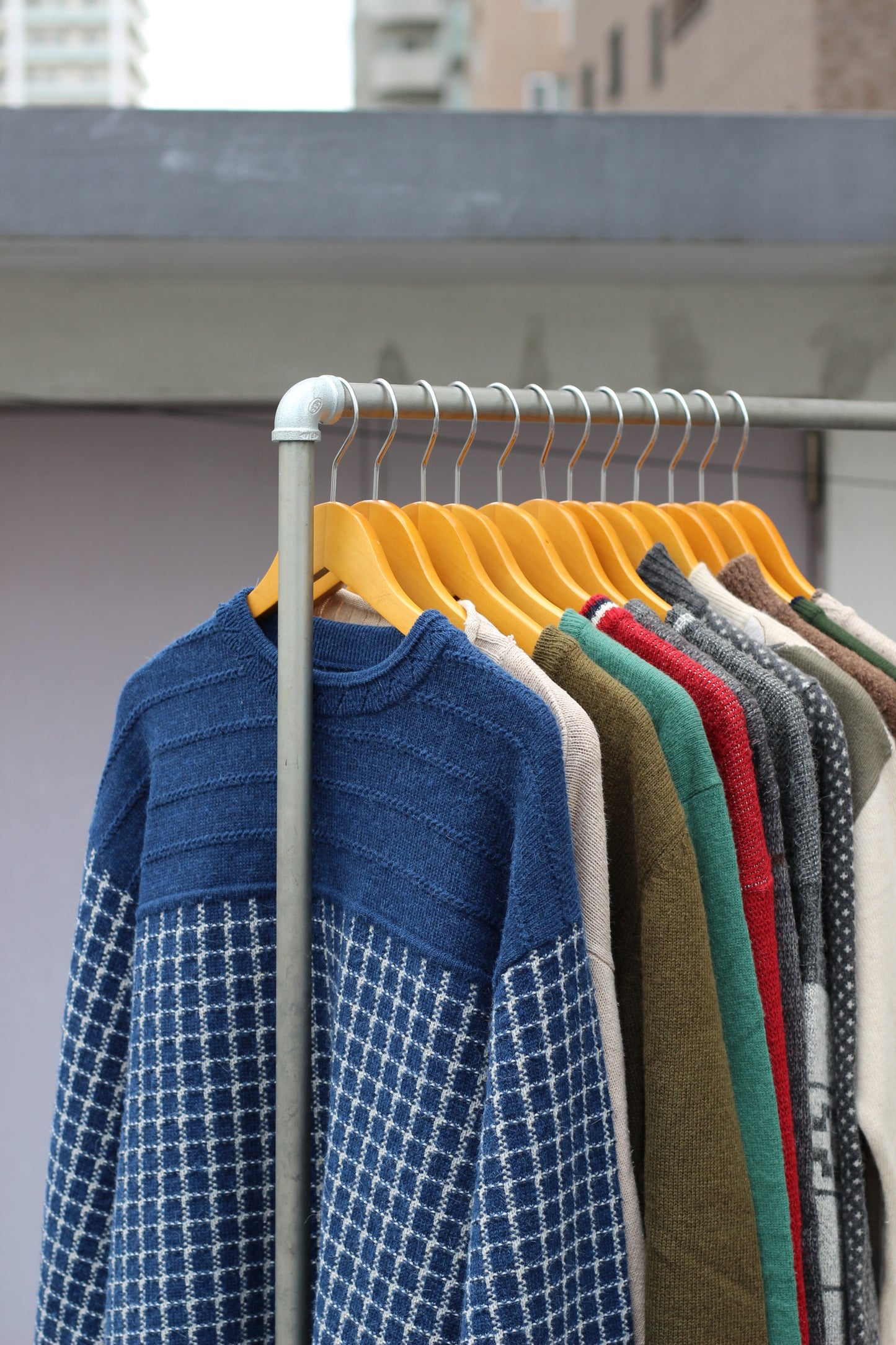 Men's Knitwear x23点