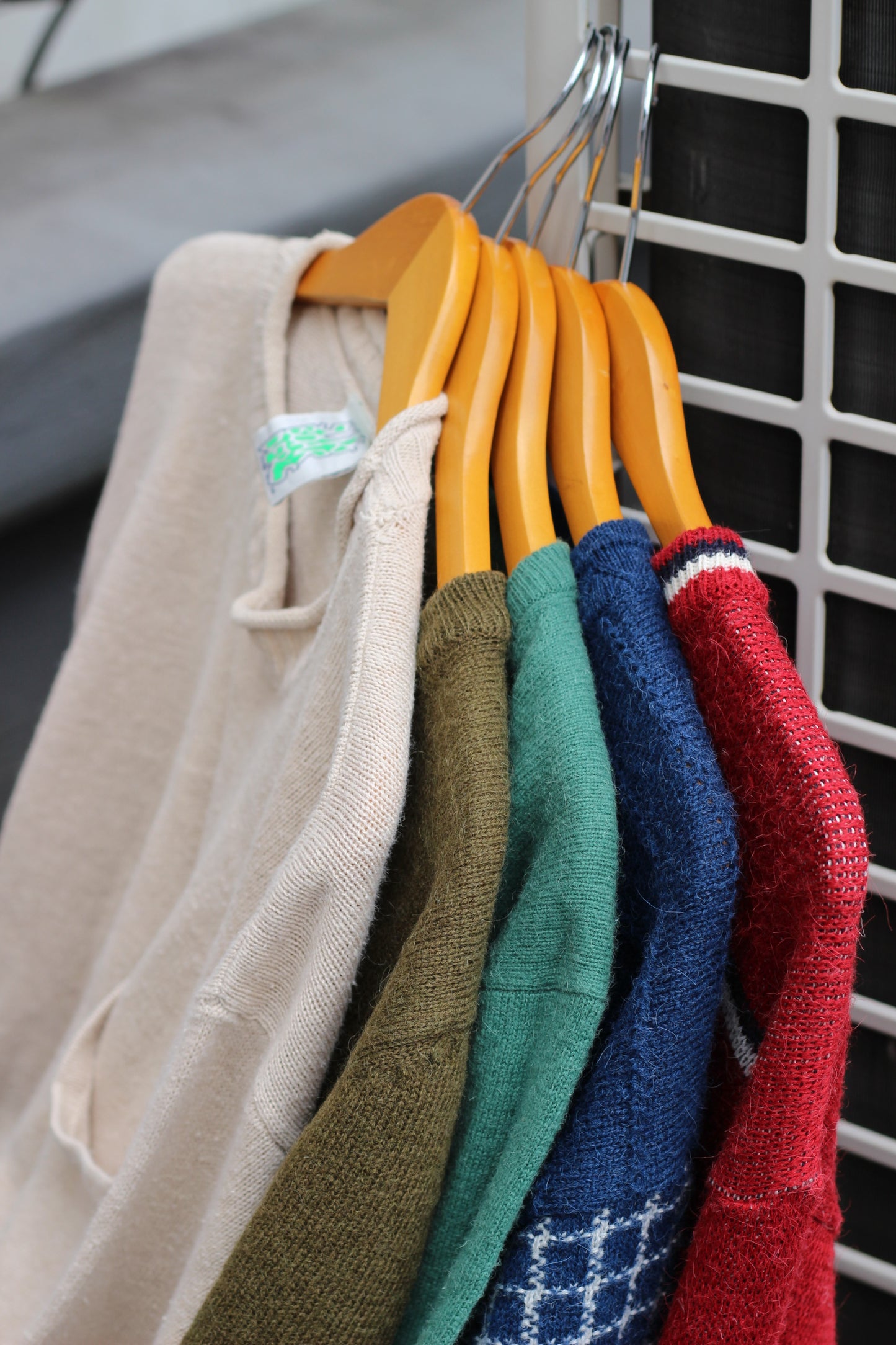 Men's Knitwear x23点