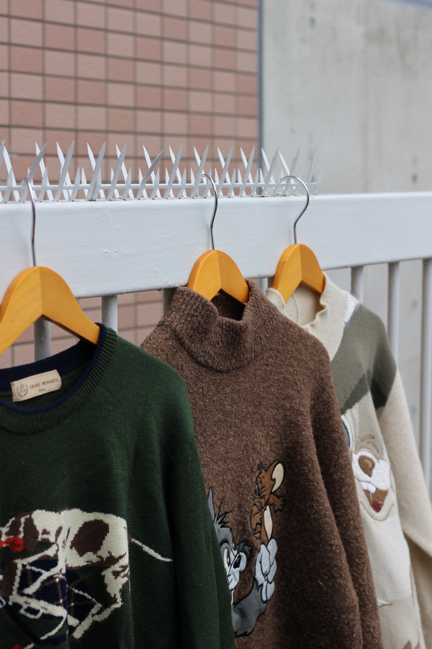 Men's Knitwear x23点