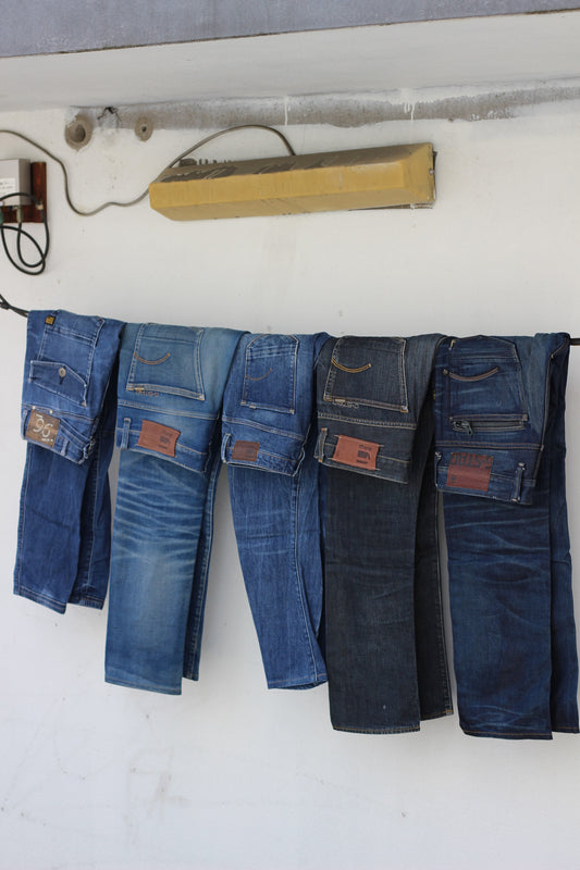 G-Star Raw Denim Pants x14点