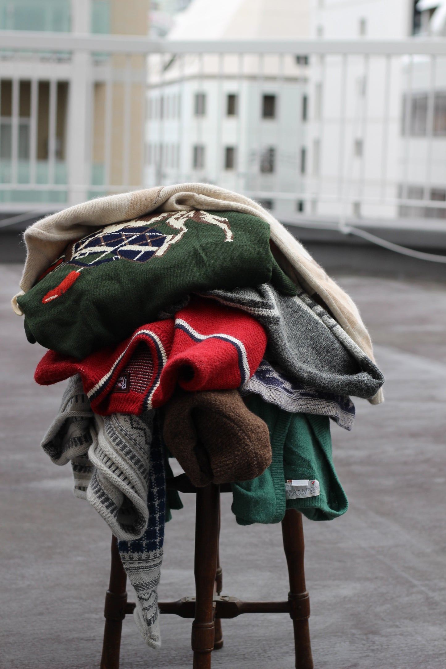 Men's Knitwear x23点