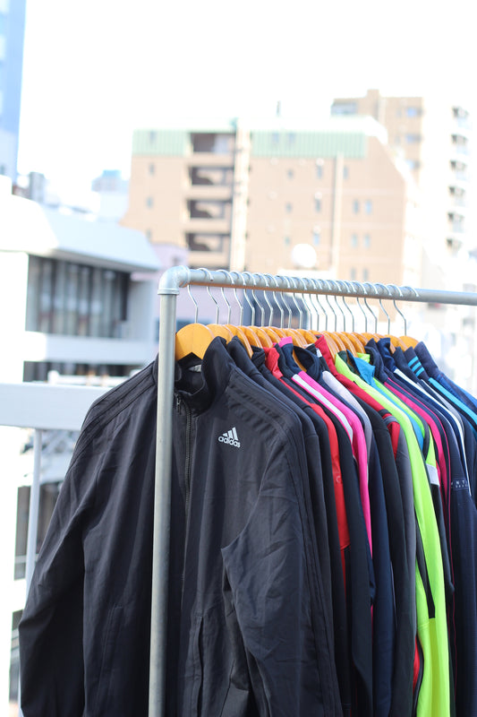 Adidas & Nike Track Jacket Bulk x49点