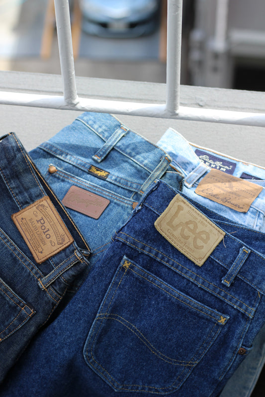 Men's Usa Brand Denim Pants x5点