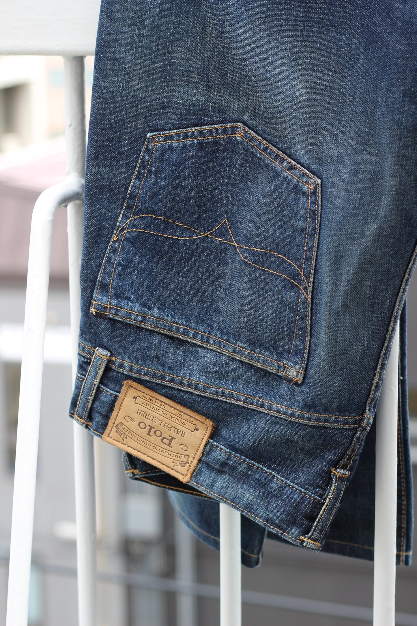 Men's Usa Brand Denim Pants x5点