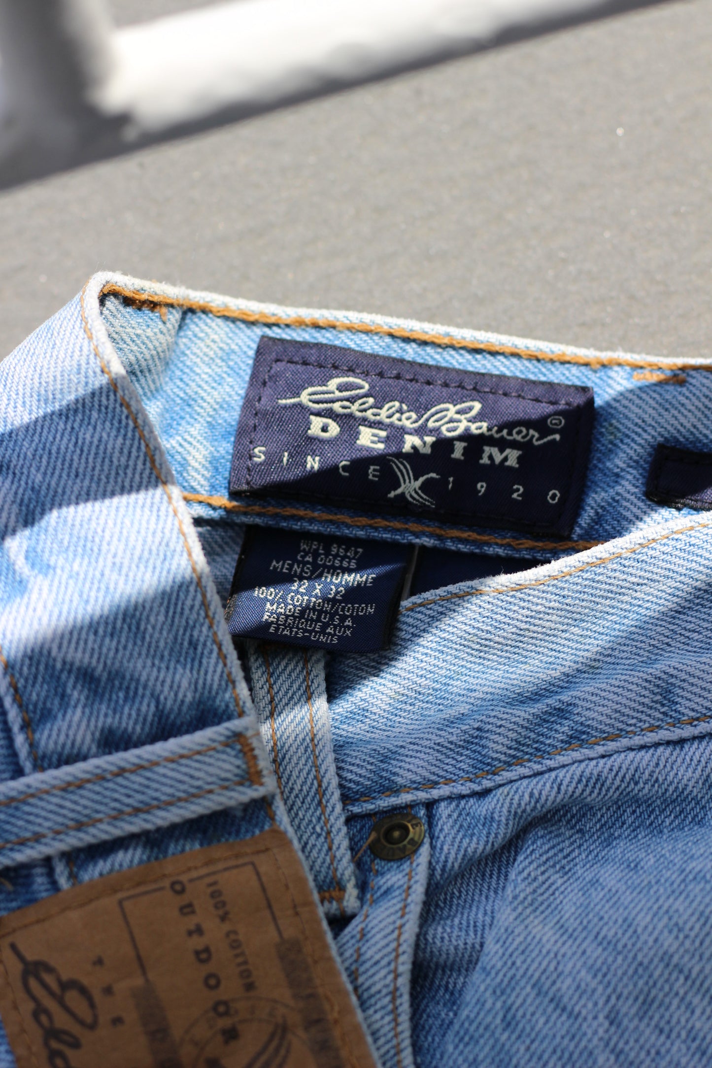 Men's Usa Brand Denim Pants x5点