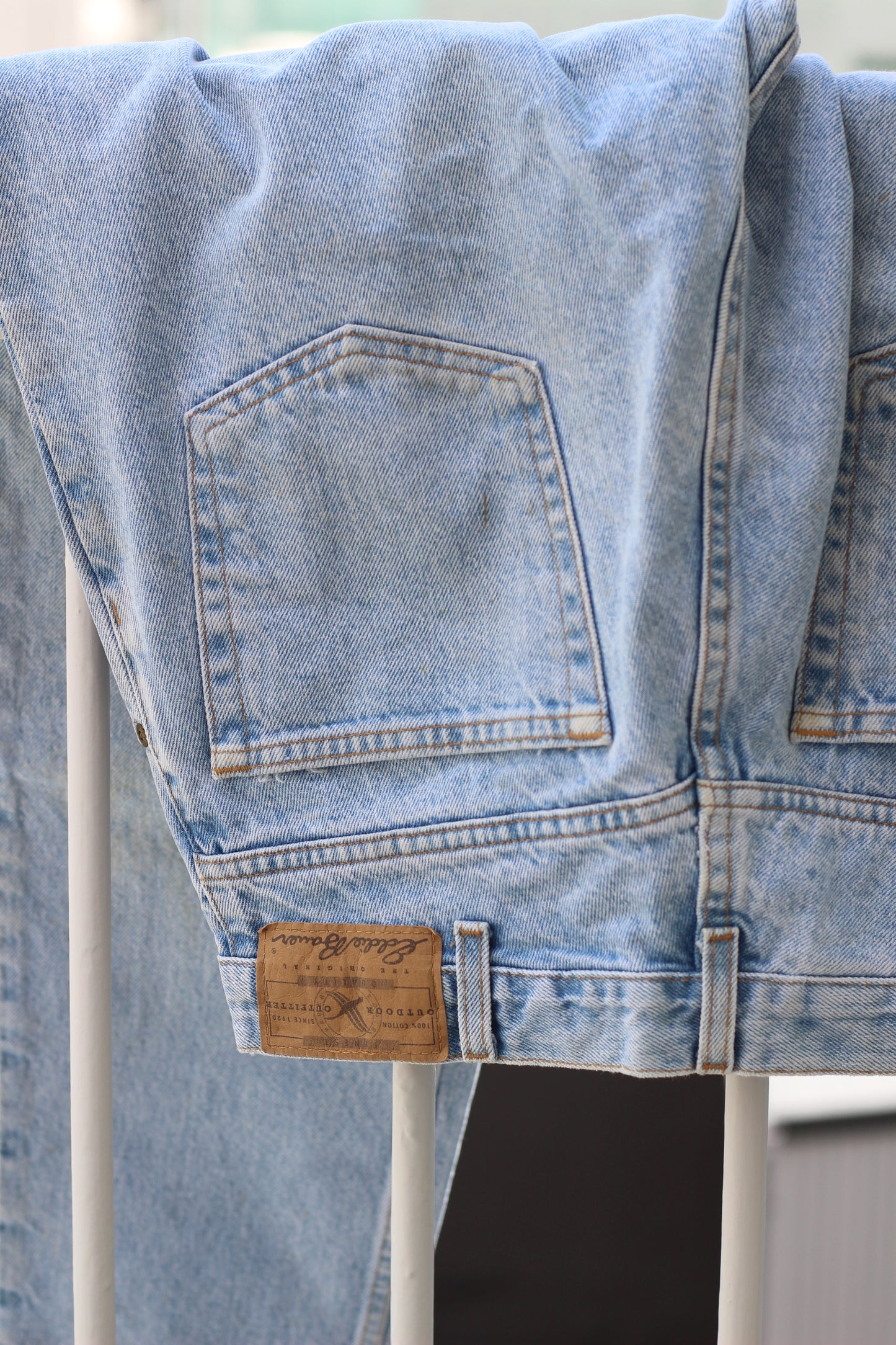 Men's Usa Brand Denim Pants x5点