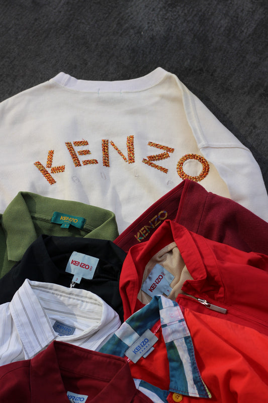 KENZO item x8点