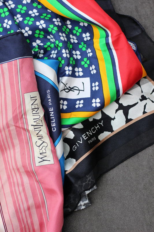 Brand Scarf x5点