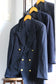 Men's Design American Traditional Style Gold Button Tailored Jacket x3点