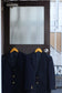Men's Design American Traditional Style Gold Button Tailored Jacket x3点