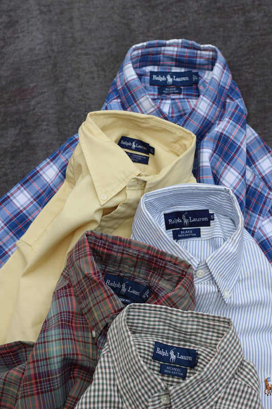 Ralph Lauren Shirt x12点